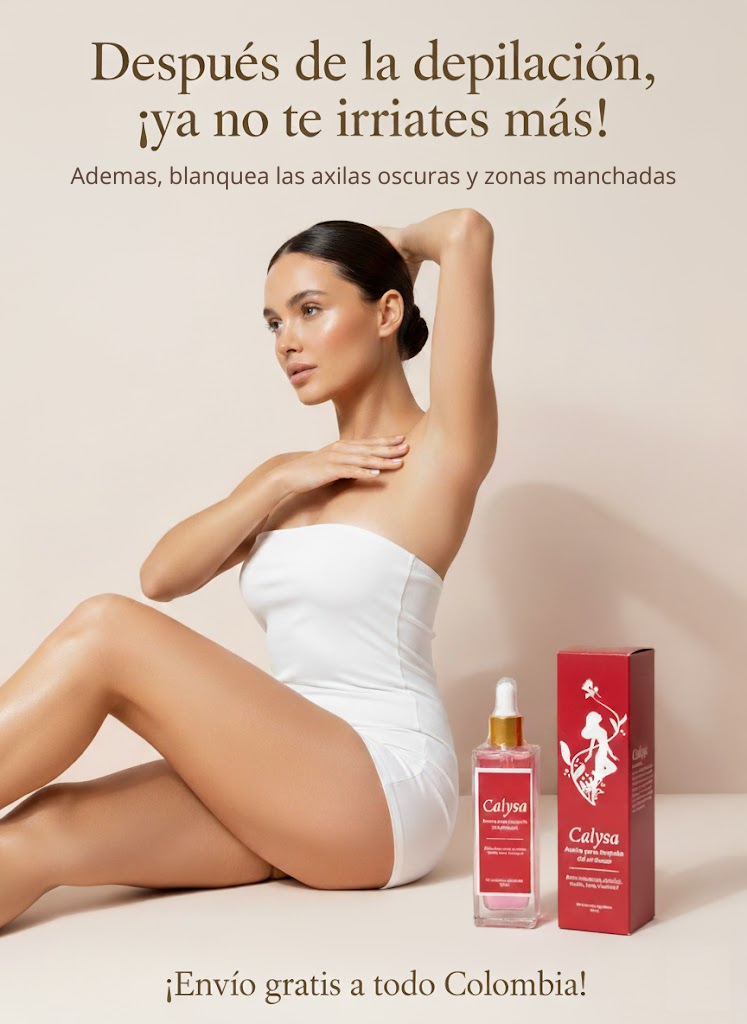 Calysa - Serum AfterShave