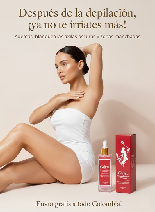 Calysa - Serum AfterShave